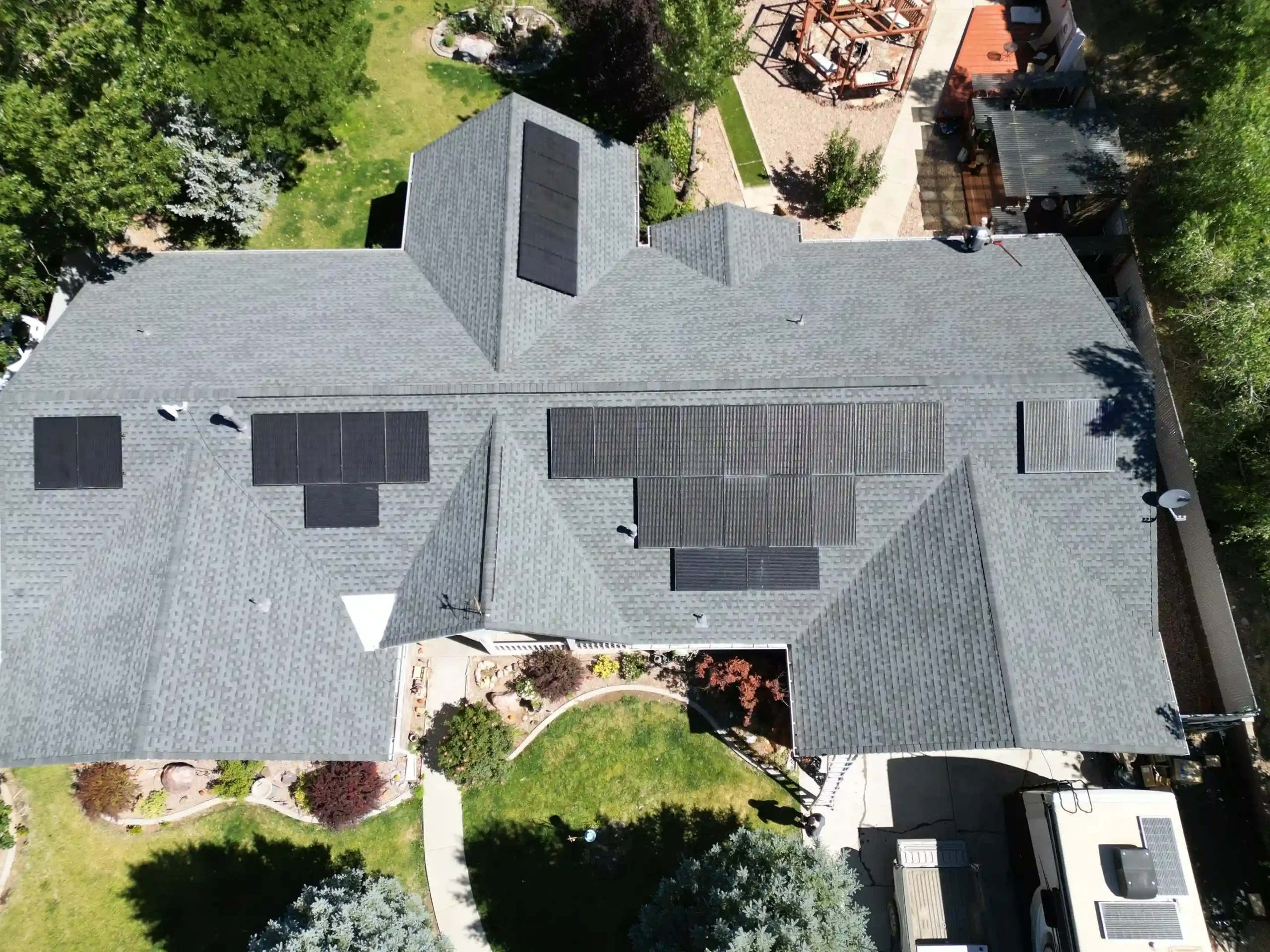 Roof Repair Bloomington Hills UT