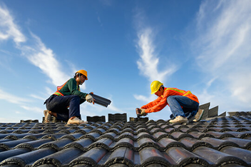 what does a roof inspection include?