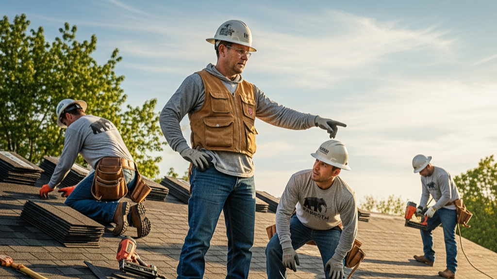 no cost roof inspection