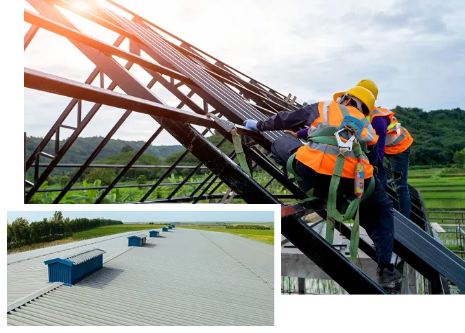 Residential Roofing Contractor